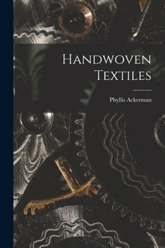 Paperback Handwoven Textiles Book