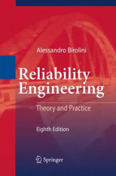 Paperback Reliability Engineering: Theory and Practice Book