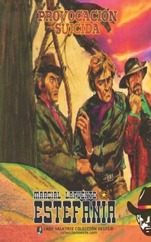 Paperback Provocación suicida (Colección Oeste) [Spanish] Book