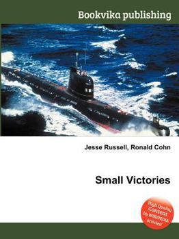 Paperback Small Victories Book