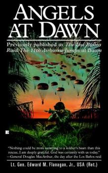 Mass Market Paperback Angels at Dawn: The Los Banos Raid Book