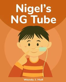 Paperback Nigel's NG Tube Book