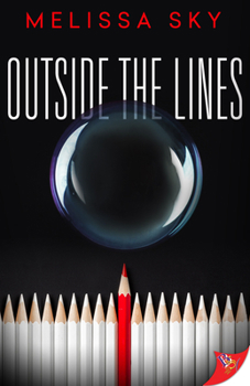 Outside the Lines - Book #3 of the Line