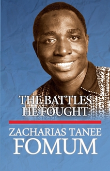 Paperback The Battles he Fought Book