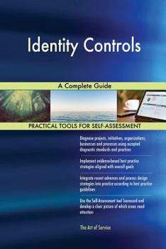 Paperback Identity Controls A Complete Guide Book