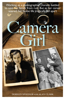 Paperback Camera Girl Book