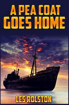 Hardcover A Pea Coat Goes Home Book