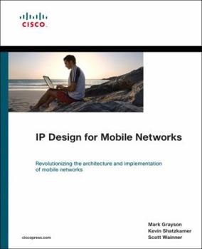 Paperback IP Design for Mobile Networks Book