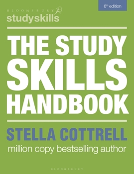 Paperback The Study Skills Handbook Book