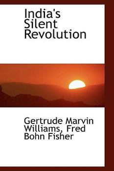 India's Silent Revolution
