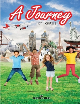 Paperback A Journey of Tastes Book