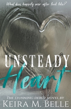 Paperback Unsteady Heart Book