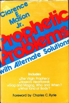 Hardcover Prophetic Problems with Alternate Solutions Book