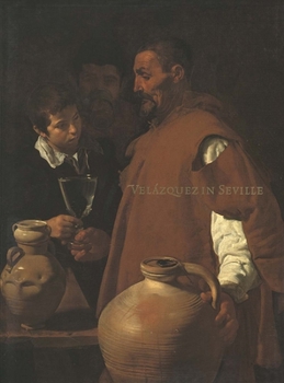 Hardcover Velázquez in Seville Book