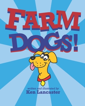 Paperback Farm Dogs! Book