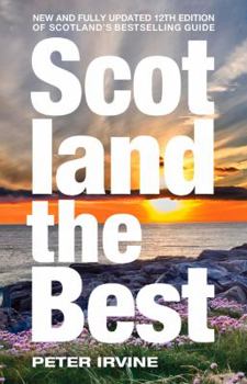 Paperback Scotland the Best Book