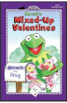 Paperback Kermit's Mixed-Up Valentines Book