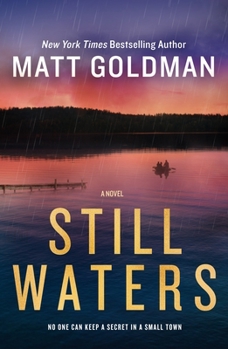 Hardcover Still Waters Book