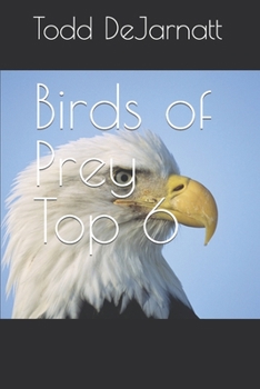 Paperback Birds of Prey Top 6 Book