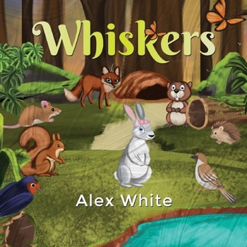 Paperback Whiskers Book