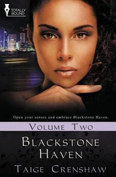 Paperback Blackstone Haven: Vol 2 Book