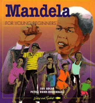 Hardcover Mandela for Young Beginners Book