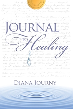 Paperback Journal to Healing Book