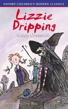 Paperback Lizzie Dripping (Oxford Children's Modern Classics) Book