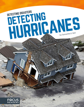 Library Binding Detecting Hurricanes Book