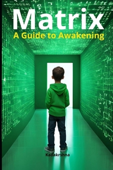 Paperback Matrix: A Guide to Awakening Book
