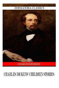 Paperback Charles Dickens' Children Stories Book