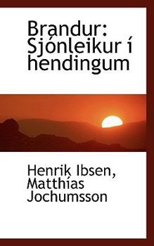 Brandur : Sj=nleikur f Hendingum