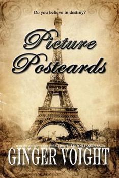 Paperback Picture Postcards Book