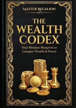 Paperback The Wealth Codex: Your Mindset Blueprint to Conquer Wealth Book