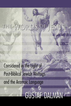 Paperback The Words of Jesus Book