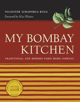 Hardcover My Bombay Kitchen: Traditional and Modern Parsi Home Cooking Book