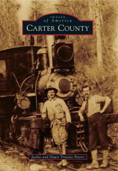 Paperback Carter County Book