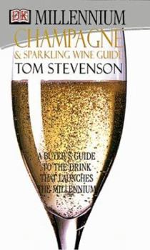 Paperback Millennium Champagne and Sparkling Wine Guide Book