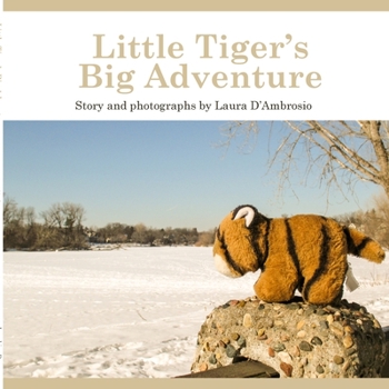 Paperback Little Tiger's Big Adventure Book