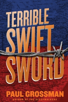 Paperback Terrible Swift Sword Book