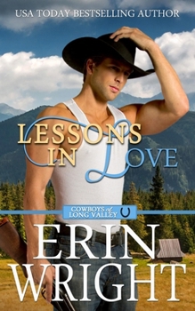 Paperback Lessons in Love: A Sexy Single Dad Western Romance Book