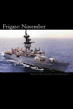 Paperback Frigate: November Book