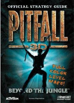 Paperback Pitfall 3D: Beyond the Jungle; Official Strategy Guide Book
