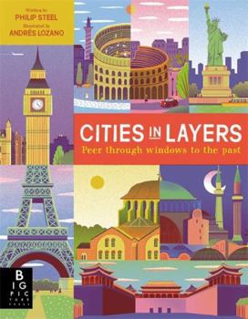 Hardcover Cities in Layers Book