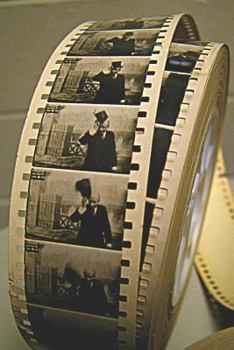 Georges Méliès French Film Director Early Cinema: Journal with blank lined paper for Screen Writer Film Directors