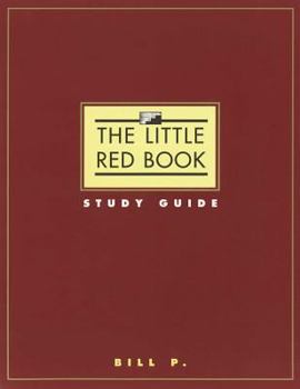 Paperback The Little Red Book Study Guide Book