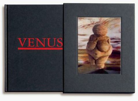 Hardcover Venus Book