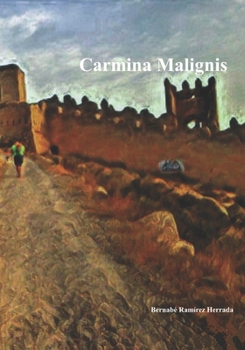 Paperback Carmina malignis [Spanish] Book