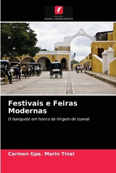 Paperback Festivais e Feiras Modernas [Portuguese] Book