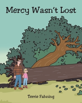 Paperback Mercy Wasn't Lost Book